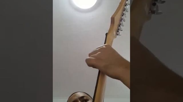 Becoming by Pantera (rhythm only)... My setting for Zoom G2.1NU's Pedal Shifter смотреть онлайн