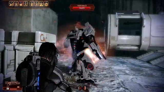 Mass Effect 2 - Engineer (Insanity) -04- Freedom's Progress смотреть онлайн