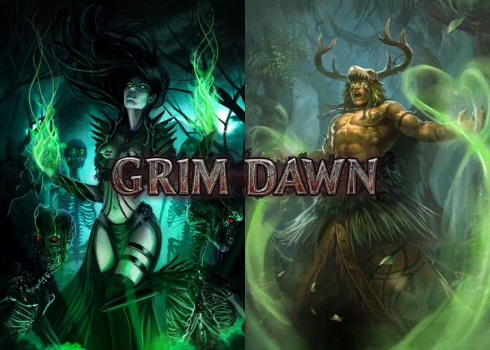 Grim Dawn