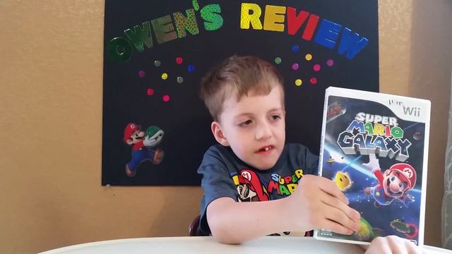 Epic Gaming 101: Super Mario Galaxy Wii смотреть онлайн