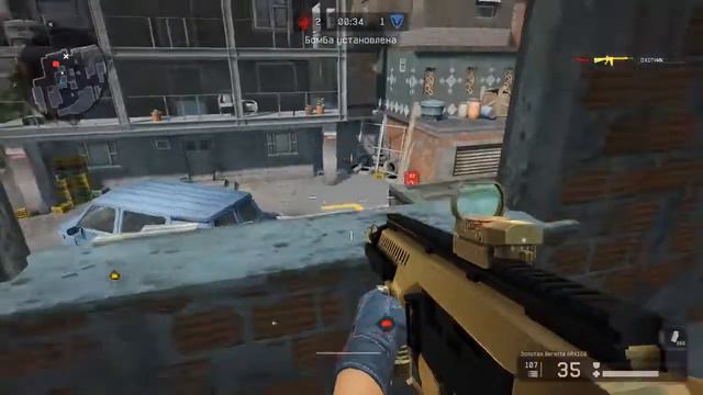 ШОК!!! Warface Элеза нагнули на РМ Когда у него был Стрим!!! смотреть онлайн