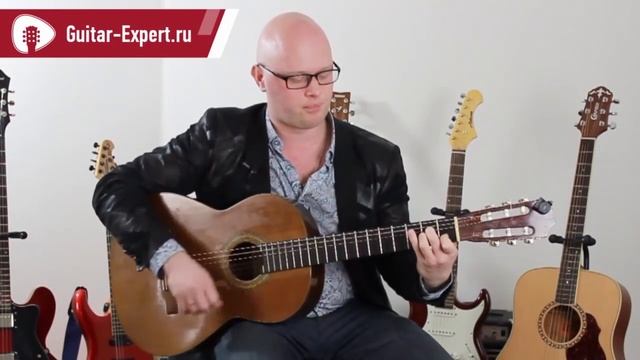 Урок 1. Как выбрать гитару смотреть онлайн