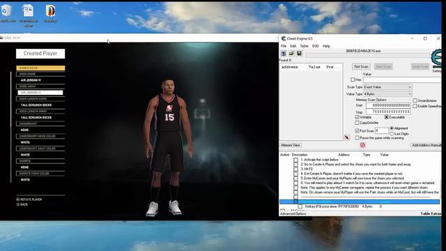 nba 2k16 codex offline {getting any shoes} смотреть онлайн