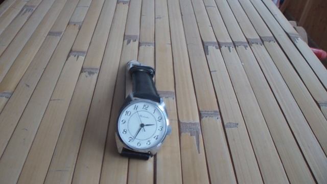 "Ракета"-легендарные часы на мануфактурном механизме смотреть онлайн