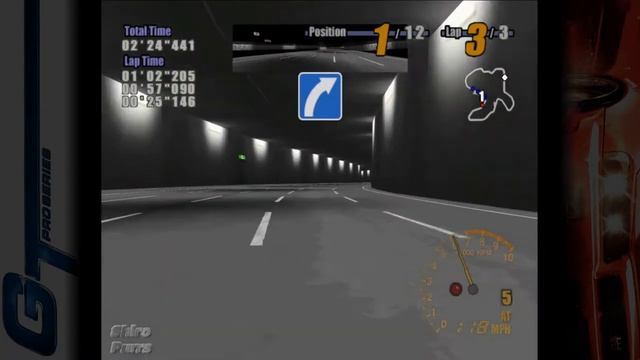 GT Pro Series #34 (Professional-Championship 2) [Wii-US] смотреть онлайн