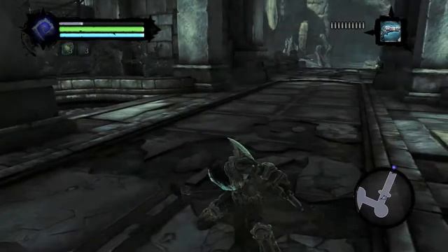 прохождение darksiders 2. Фьорд смотреть онлайн