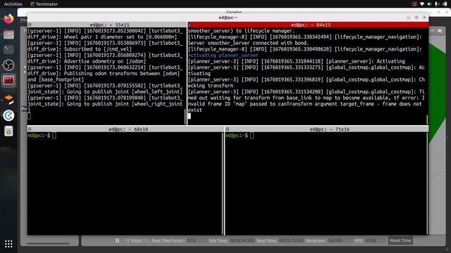 ROS2 Nav2 - Generate a Map with slam_toolbox смотреть онлайн