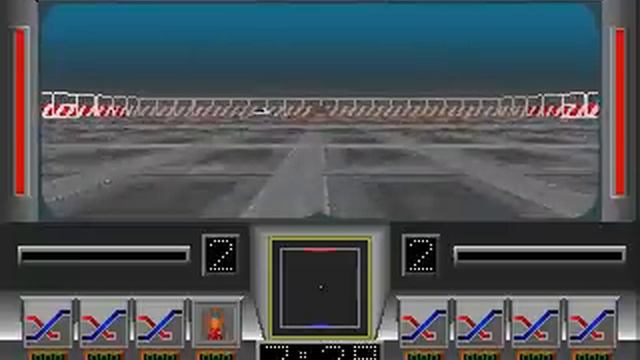 Dungeon Entertainment - 3D CyberPuck - 1992 смотреть онлайн