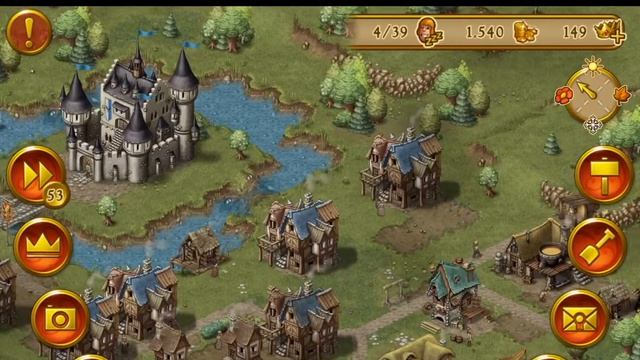 Townsmen 6 десять хвилин смотреть онлайн