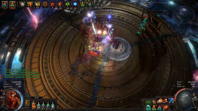 Path of Exile 2024 01 15 23 07 13 смотреть онлайн