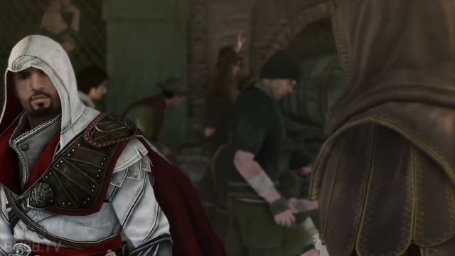 The Ezio Auditore Story (Assassin's Creed Series)