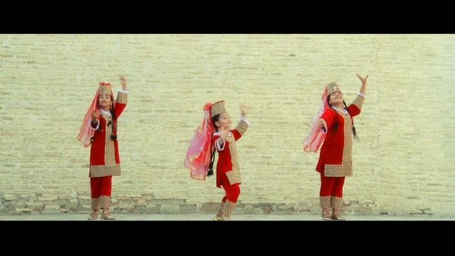Buxorcha - Buxoro Shahar BABM Feruza Raqs Ansambli