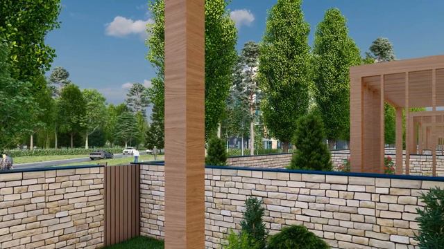 Презентация таунхаусов Ferdinand глазами человека смотреть онлайн