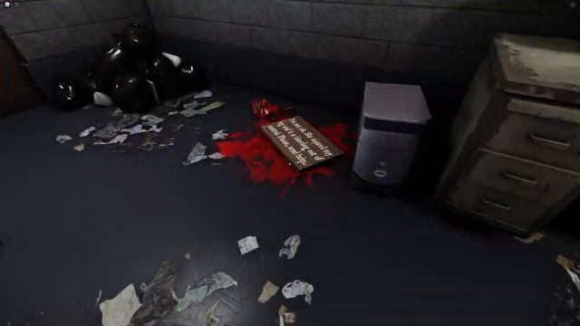 ROBLOX - Akumu - Chapter 1 - Good and Bad Ending - Full Walkthrough смотреть онлайн