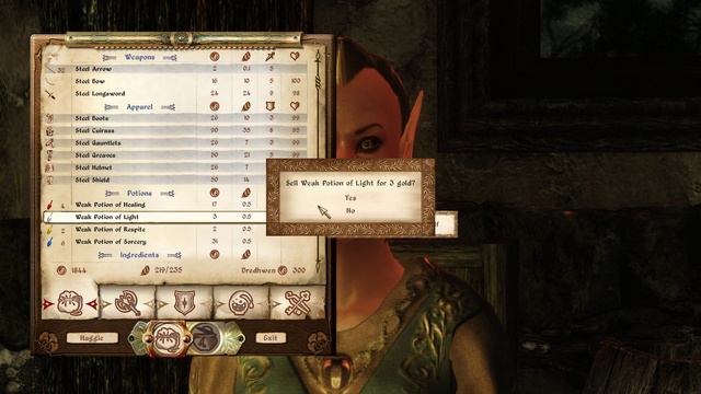 Oblivion remastered: Shivering Isles смотреть онлайн