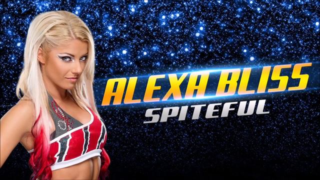WWE Spiteful ► ALEXA BLISS Theme Song | 30 minutes смотреть онлайн