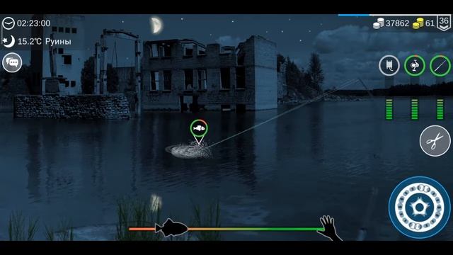 ЗОЛОТОЙ ЛИНЬ #MyFishingworld