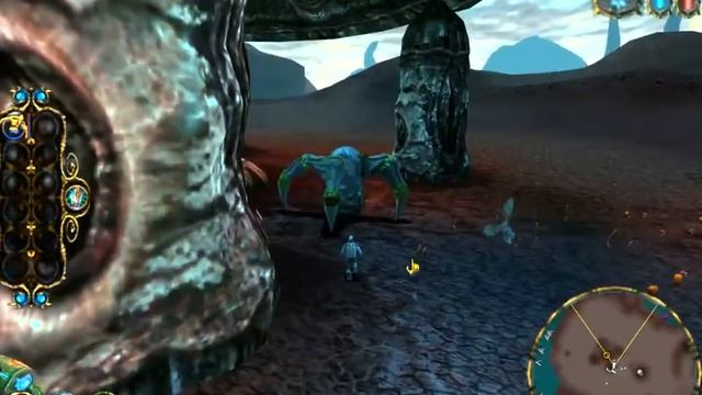 Жертвоприношение - Sacrifice - прохождение за Персефону - миссия 7