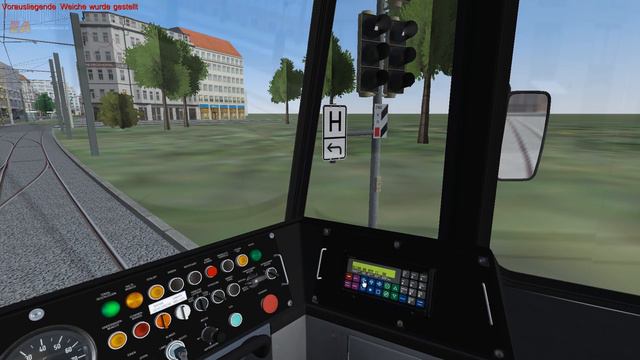 CKD Tatra KT4Dtm #6 - Multiplayer mit Türstörung - Lotus-Simulator смотреть онлайн