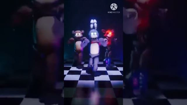 Spooky Scary Skeleton Fnaf