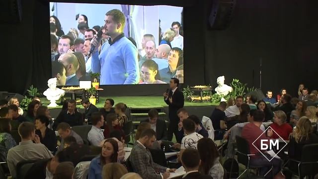 Целеустремленность гарантия результата | Петр Осипов Метаморфозы БМ смотреть онлайн