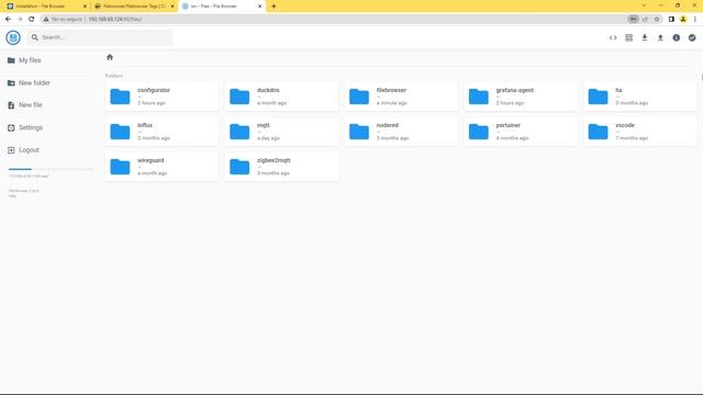 Acceso a los ARCHIVOS del SERVIDOR por WEB con FILE BROWSER? смотреть онлайн