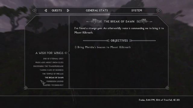Bloodline: A Skyrim Tale | (Ch.6) #1 : Lord Griffon смотреть онлайн