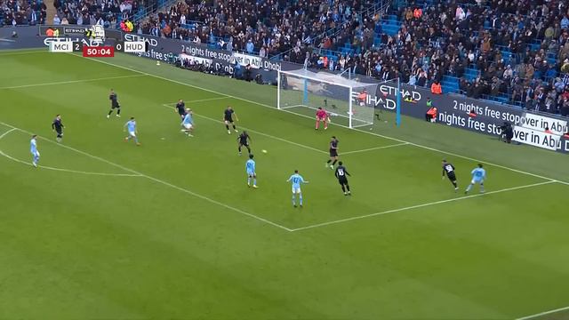 FULL MATCH | Manchester City 5-0 Huddersfield Town | Third Round | Emirates FA Cup 2023-24 смотреть онлайн
