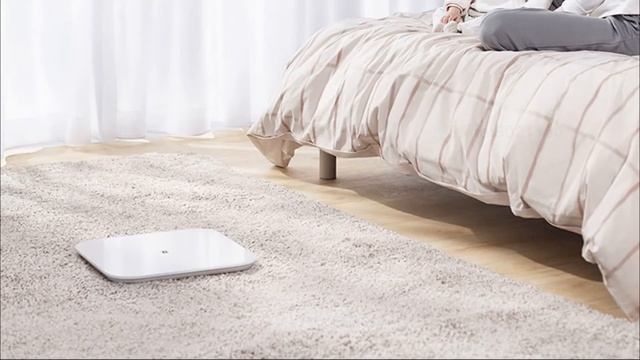 Оригинальные весы Xiaomi Mi Smart Scale 2 для определения жира в теле