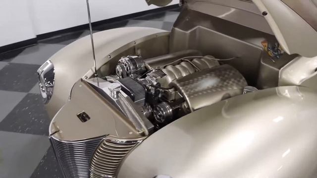 1940 Ford Deluxe Business Coupe Restomod For Sale | 4568 DFW