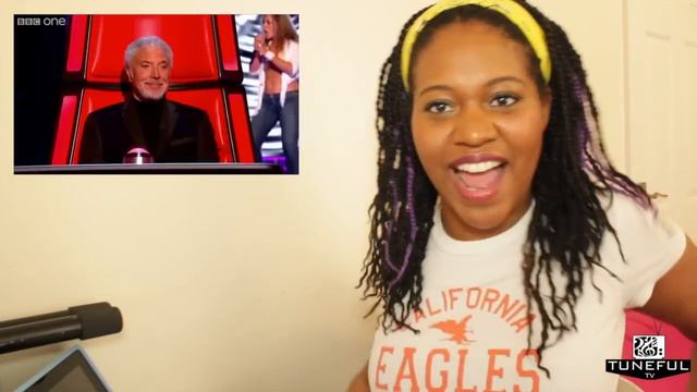 The Voice UK SE 4 Ep 7 - #TunefulTVReviews - Autumn Sharif, Charlotte Turnbull, Mitch Miller смотреть онлайн