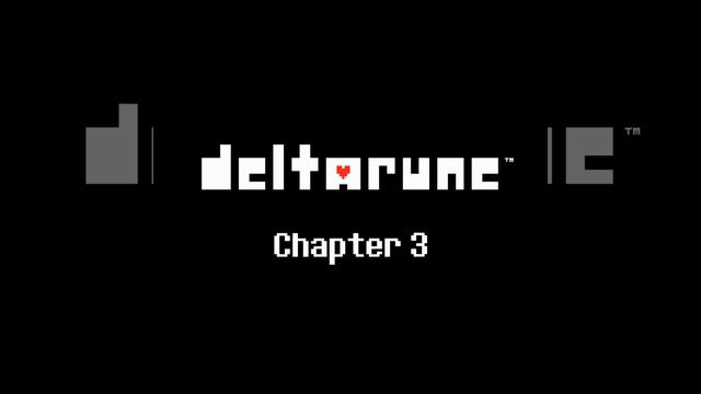 Deltarune Chapter 3 OST - Hollywood