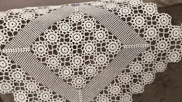 Вишивка хрестиком. Вишивальний календар січень 2024 смотреть онлайн