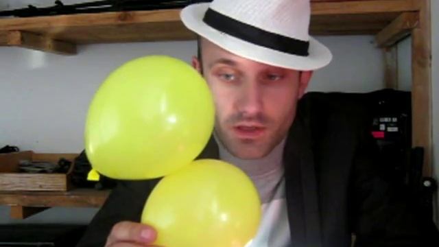 Чем склеивать шарики аэродизайн ★ than glue balloons смотреть онлайн