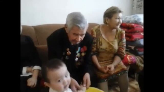Копия видео Салют, победа! ЗКО !!!!! Центр Туризма!!! Уральск смотреть онлайн