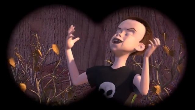 Toy story Sid explodes a Combat Carl смотреть онлайн