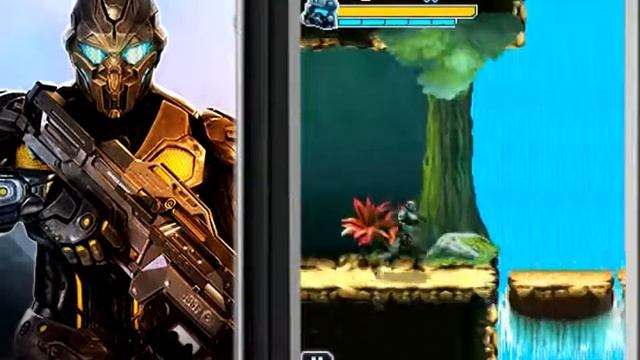 N.O.V.A. Legacy for Java Gameplay - Level 6 смотреть онлайн
