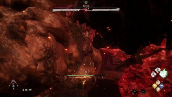 Wo Long Fallen Dynasty Taotie Boss Fight Tips - How to Beat Wo Long Fallen Dynasty Taotie (Guide)