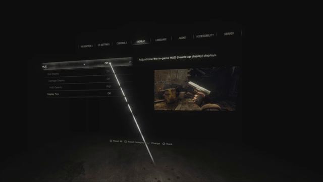 Best settings for Resident Evil 4 PSVR2 смотреть онлайн