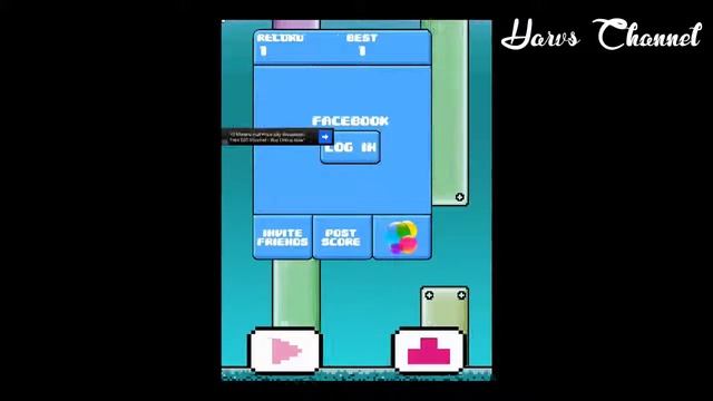 SO MUCH FLAP - Flappy bird copies w/ Harv (Part 1/2) смотреть онлайн