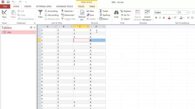 So sánh giữa Access và Excel nên dùng phần mềm nào để phục vụ cho công việc смотреть онлайн