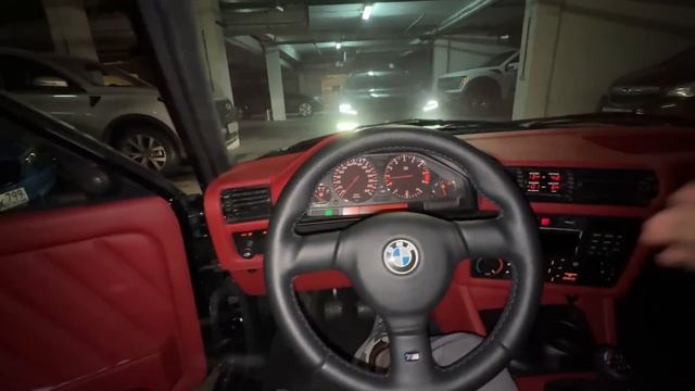 САМАЯ БЫСТРАЯ BMW M3 E30! / ЕДИНСТВЕННАЯ В МИРЕ! смотреть онлайн
