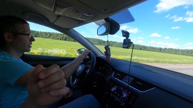 Skoda Octavia A7 1.8 TSI DSG Отзыв владельца смотреть онлайн