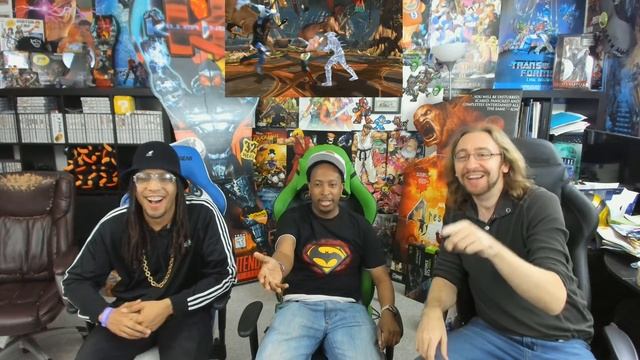 MAX/Doods REACT: Sub Zero Reveal - INJUSTICE 2 смотреть онлайн