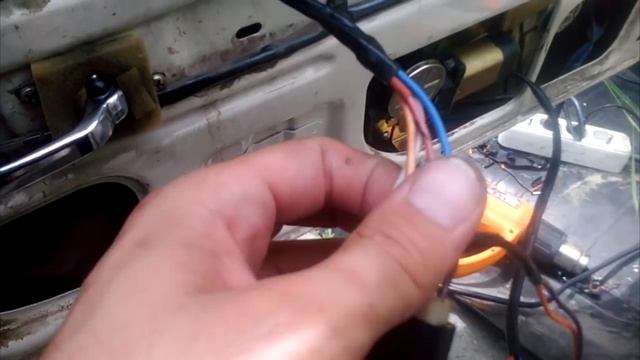 Правильная и понятная схема подключения дублирующей кнопки ЭСП форвард, гранат на 3 кнопки. ваз смотреть онлайн