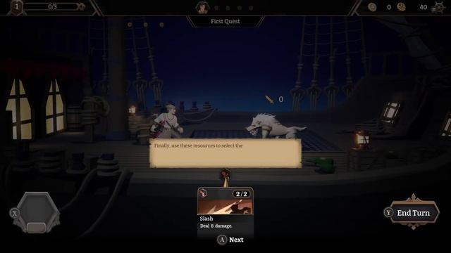 Nasty gameplay - Sea Horizon - Xbox Series X смотреть онлайн