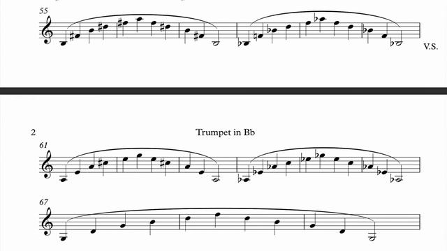 Schlossberg 15 - Trumpet Cornet Playalong смотреть онлайн