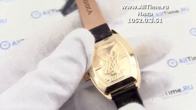 Обзор. Женские наручные часы Ника 1052.0.3.51 смотреть онлайн