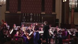 Вольфганг Амадей Моцарт. Ария Тамирис «Di tante sue procelle» из оперы «Король-пастух», КV.208.