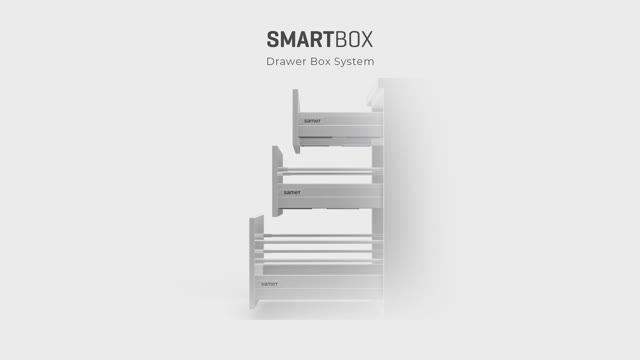 SmartBox. Бесшумное и отлаженное движение высококлассных технологий от SAMET